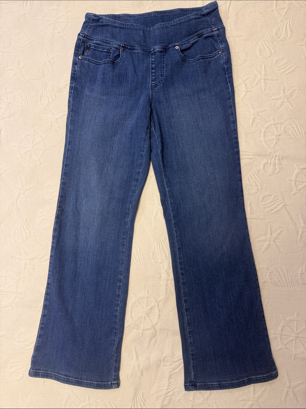 Kim Gravel Primabelle boot cut jeans 10P